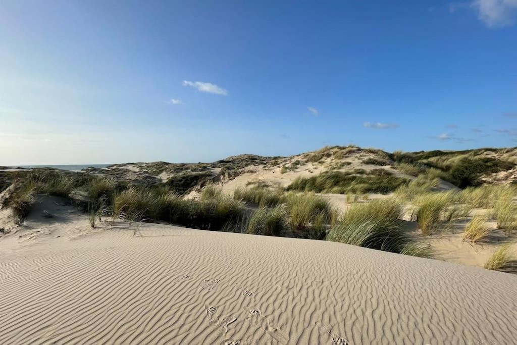 Charmante Maison Individuelle Proche Du Touquet Cucq Eksteriør bilde