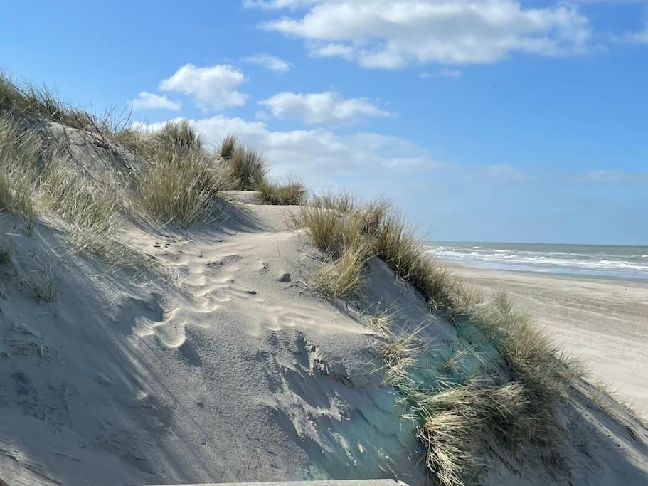 Charmante Maison Individuelle Proche Du Touquet Cucq Eksteriør bilde